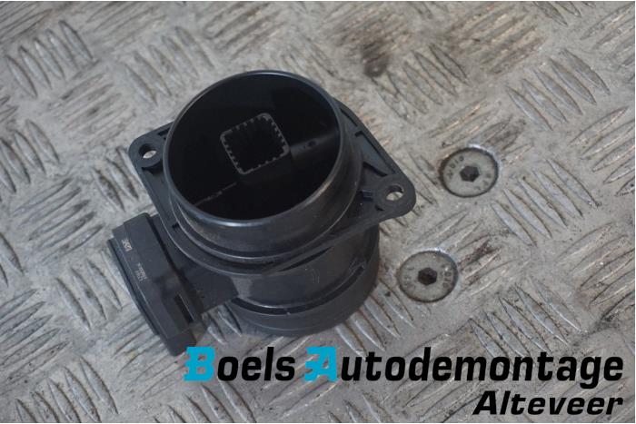Gebrauchte Luftmassenmesser Volkswagen Caddy III (2KA,2KH,2CA,2CH) 1.6 TDI 16V Preis € 15,00 Margenregelung angeboten von Boels Autodemontage
