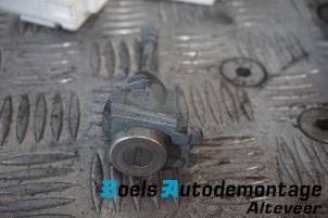 Ignition lock + computer from a Suzuki SX4 (EY/GY) 1.6 16V VVT Comfort,Exclusive Autom. 2009