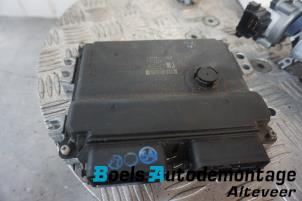 Ignition lock + computer from a Suzuki SX4 (EY/GY) 1.6 16V VVT Comfort,Exclusive Autom. 2009