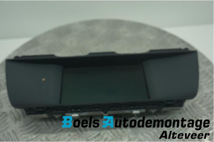 Begagnade Innerdisplay BMW 5 serie Touring (F11) 520d 16V Pris € 370,00 Marginaltabell erbjuds av Boels Autodemontage
