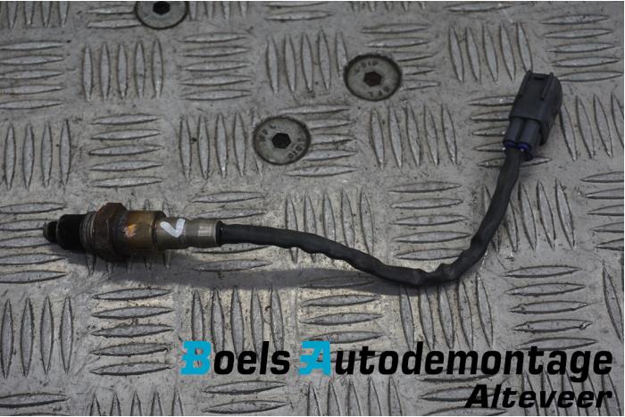 Usados Sonda Lambda Toyota Aygo (B40) 1.0 12V VVT-i Precio € 30,00 Norma de margen ofrecido por Boels Autodemontage