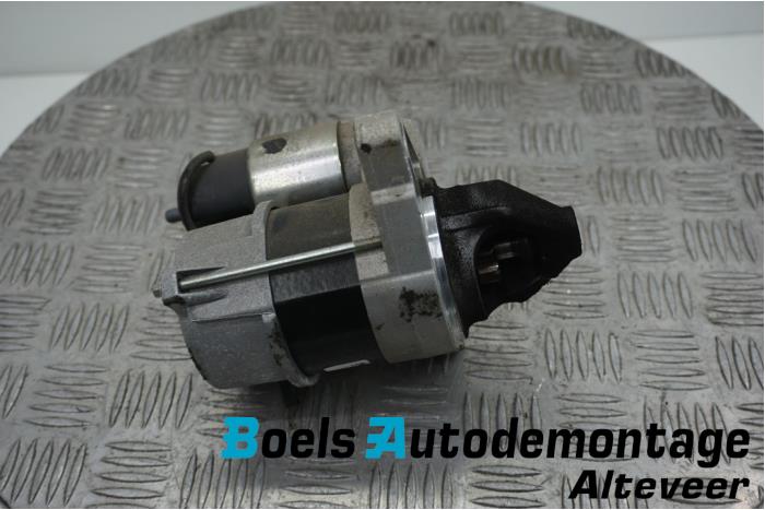 Used Starter Toyota Aygo (B40) 1.0 12V VVT-i Price € 25,00 Margin scheme offered by Boels Autodemontage
