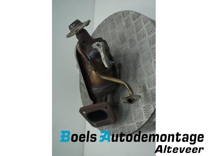 Gebrauchte Katalysator Toyota Aygo (B40) 1.0 12V VVT-i Preis € 245,00 Margenregelung angeboten von Boels Autodemontage