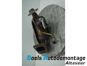 Katalysator van een Toyota Aygo (B40) 1.0 12V VVT-i 2022