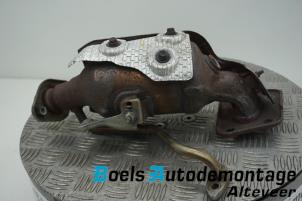 Katalysator van een Toyota Aygo (B40) 1.0 12V VVT-i 2022