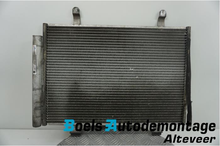 Begagnade AC-radiator Suzuki Swift (ZA/ZC/ZD) 1.2 16V Pris € 50,00 Marginaltabell erbjuds av Boels Autodemontage