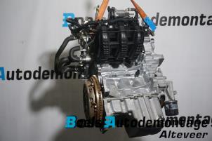 Engine from a Toyota Aygo (B40) 1.0 12V VVT-i 2022