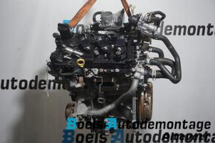 Engine from a Toyota Aygo (B40) 1.0 12V VVT-i 2022