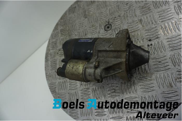 Used Starter Toyota Starlet (EP8/NP8) 1.3 Friend,XLi 12V Price € 35,00 Margin scheme offered by Boels Autodemontage