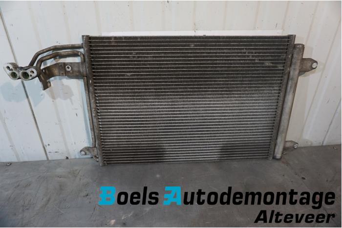 Gebrauchte Klima Kondensor Volkswagen Golf VI Variant (AJ5/1KA) 1.4 TSI 122 16V Preis € 40,00 Margenregelung angeboten von Boels Autodemontage