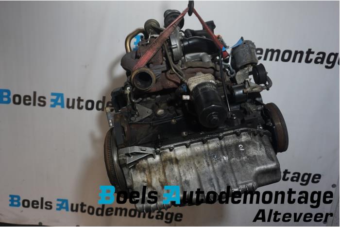 Engine Volkswagen Transporter T4 2.5 TDI - ACV