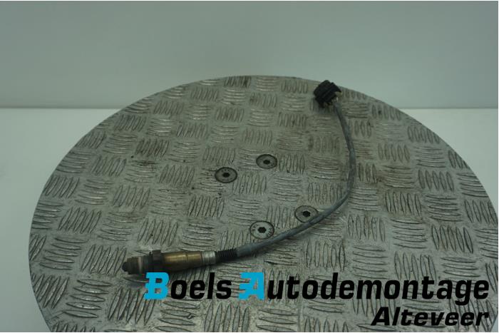 Sonda lambda Opel Astra J (PC6/PD6/PE6/PF6), 2009 / 2015 1.4 Turbo 16V ecoFLEX 120, Hatchback, 4Dr, Benzyna, 1.364cc, 88kW (120pk), FWD, B14NET, 2015-03 / 2015-10, PD6EU; PF6EU (Używany)
