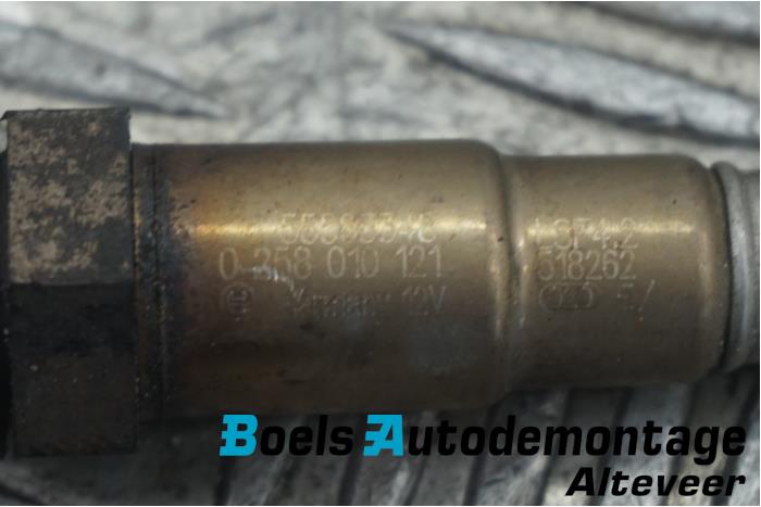 Sonda lambda z Opel Astra J (PC6/PD6/PE6/PF6) 1.4 Turbo 16V ecoFLEX 120 2015