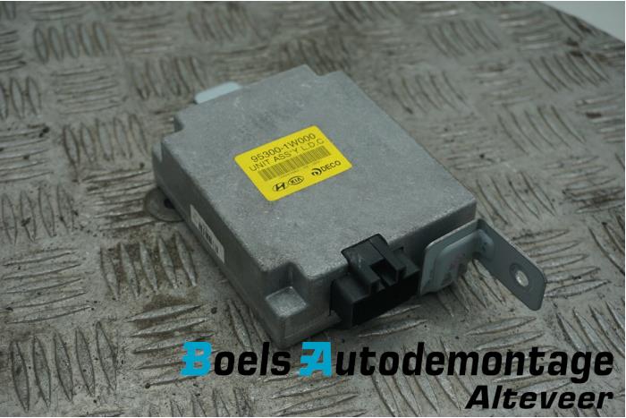 Used On-board computer Kia Rio III (UB) 1.2 CVVT 16V Price € 40,00 Margin scheme offered by Boels Autodemontage