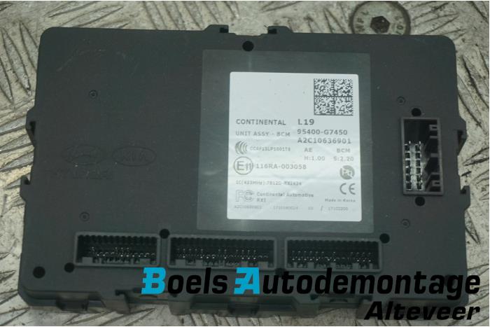 Used Body control computer Hyundai Ioniq EV Price € 170,00 Margin scheme offered by Boels Autodemontage