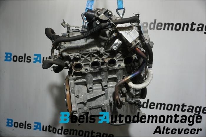 Gebrauchte Motor Toyota Yaris III (P13) 1.5 16V Hybrid Preis € 650,00 Margenregelung angeboten von Boels Autodemontage