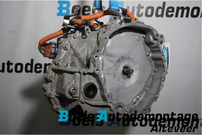 Gebrauchte Getriebe Toyota Yaris III (P13) 1.5 16V Hybrid Preis € 550,00 Margenregelung angeboten von Boels Autodemontage