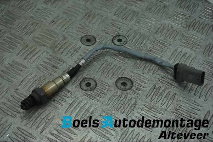 Sonda lambda Opel Astra K, 2015 / 2022 1.4 Turbo 16V, Hatchback, 4Dr, Benzyna, 1.399cc, 110kW (150pk), FWD, B14XFT, 2015-10 / 2019-08, BD6EC; BE6EC; BF6EC (Używany)
