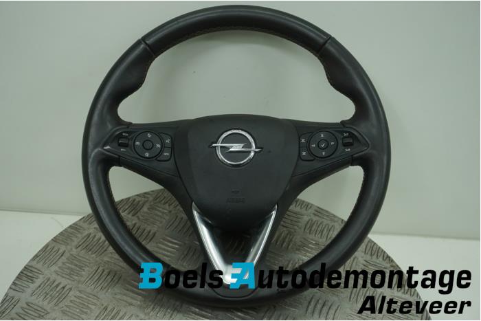 Begagnade Ratt Opel Astra K 1.4 Turbo 16V Pris € 225,00 Marginaltabell erbjuds av Boels Autodemontage