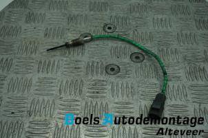 Auspuff Temperatursensor van een Ford Fiesta 6 (JA8) 1.6 TDCi 16V 95 2012