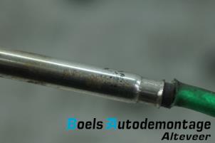 Auspuff Temperatursensor van een Ford Fiesta 6 (JA8) 1.6 TDCi 16V 95 2012