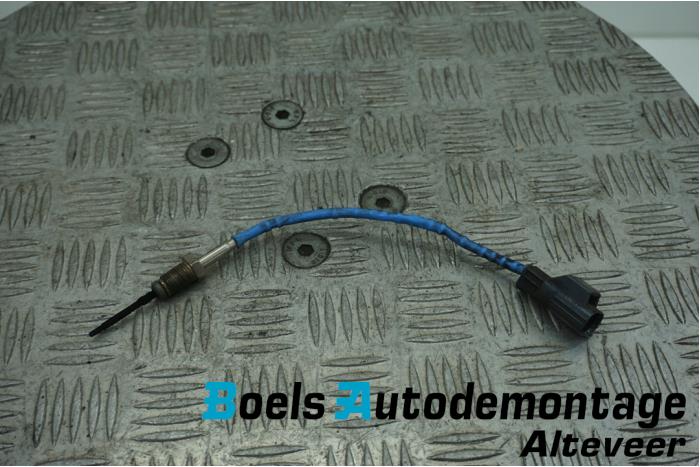Gebrauchte Auspuff Temperatursensor Ford Fiesta 6 (JA8) 1.6 TDCi 16V 95 Preis € 40,00 Margenregelung angeboten von Boels Autodemontage