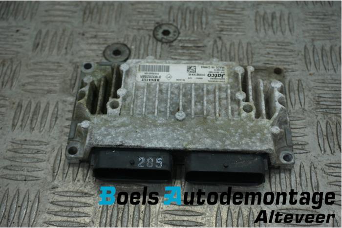 Used Automatic gearbox computer Renault Laguna III Estate (KT) 2.0 dCi 16V 175 FAP Price € 125,00 Margin scheme offered by Boels Autodemontage