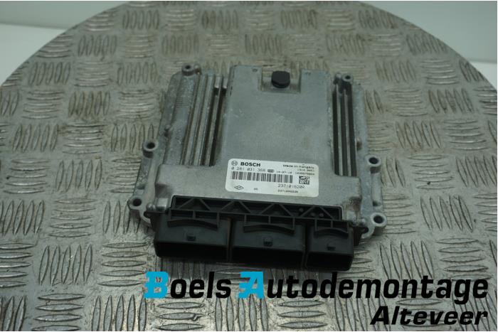 Engine management computer Renault Laguna III Estate (KT), 2007 / 2015 2.0 dCi 16V 175 FAP, Combi/o, 4-dr, Diesel, 1.995cc, 127kW (173pk), FWD, M9R800; M9R809; M9R815; M9RR8; M9R857; M9R854; M9R858; M9R806; M9R849, 2008-01 / 2015-12 (Used)