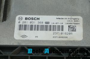 Engine management computer from a Renault Laguna III Estate (KT) 2.0 dCi 16V 175 FAP 2014
