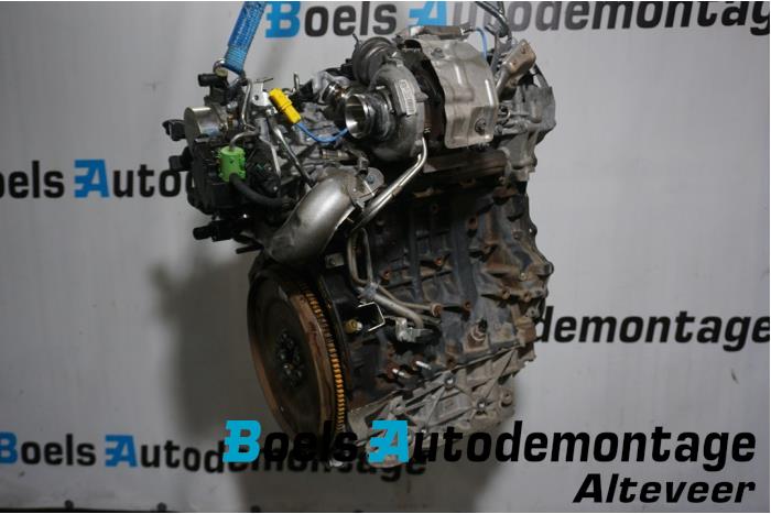 Used Motor Renault Laguna III Estate (KT) 2.0 dCi 16V 175 FAP Price € 1.750,00 Margin scheme offered by Boels Autodemontage