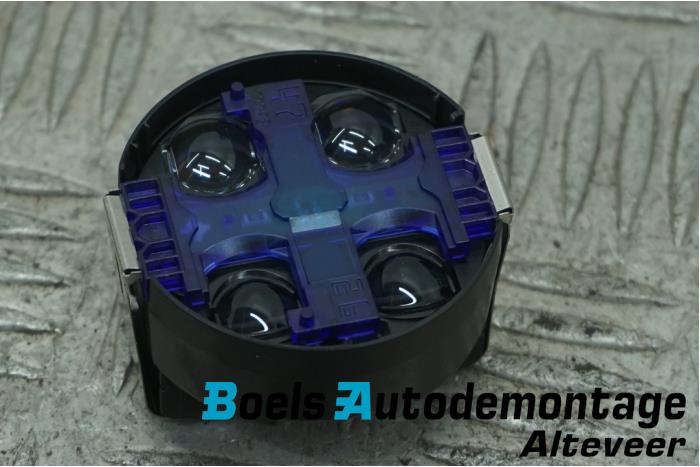 Begagnade Regnsensor Mitsubishi ASX 1.6 MIVEC 16V Pris € 50,00 Marginaltabell erbjuds av Boels Autodemontage