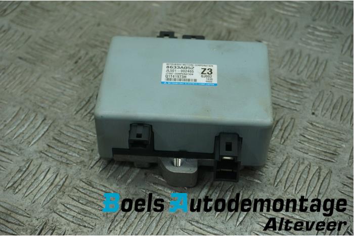 Used Power steering computer Mitsubishi ASX 1.6 MIVEC 16V Price € 150,00 Margin scheme offered by Boels Autodemontage