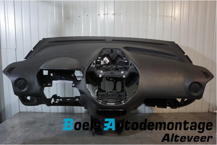 Używane Panel Ford Transit Courier 1.5 TDCi 75 Cena € 750,00 Procedura marży oferowane przez Boels Autodemontage