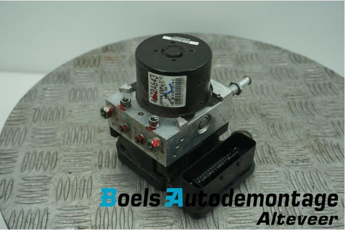 Used ABS pump Mitsubishi ASX 1.6 MIVEC 16V Price € 165,00 Margin scheme offered by Boels Autodemontage