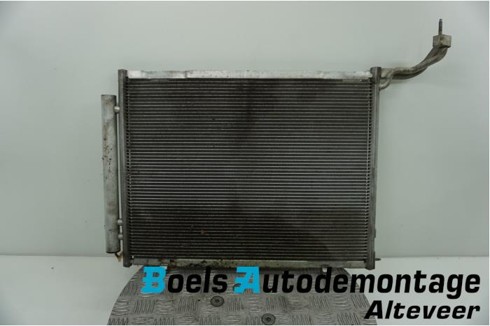 Begagnade AC-radiator Ford Transit Courier 1.5 TDCi 75 Pris € 75,00 Marginaltabell erbjuds av Boels Autodemontage