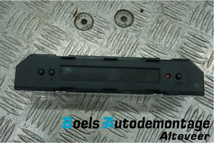 Begagnade Innerdisplay Suzuki Swift (ZA/ZC/ZD1/2/3/9) 1.5 VVT 16V Pris € 40,00 Marginaltabell erbjuds av Boels Autodemontage