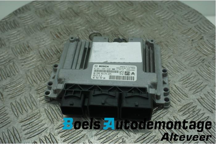 Ds4 Computer Outlet Engine management computer Citroen DS4 1.6 16V VTi 120 - 0261S06620 5FS
