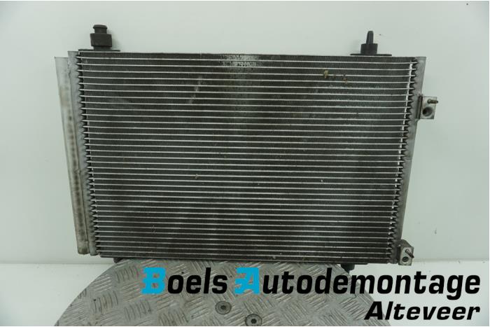 Gebrauchte Klima Kondensor Citroen DS4 (NX) 1.6 16V VTi 120 Preis € 35,00 Margenregelung angeboten von Boels Autodemontage