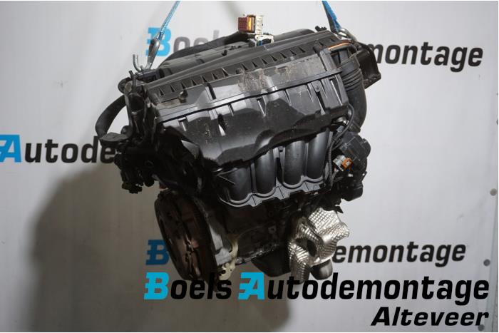5fs Engine Block Engine Citroen DS4 1.6 16V VTi 120 - 5FS - Boels Autodemontage