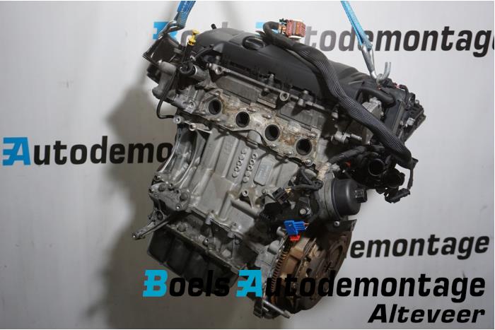 5fs Engine Block Engine Citroen DS4 1.6 16V VTi 120 - 5FS - Boels Autodemontage