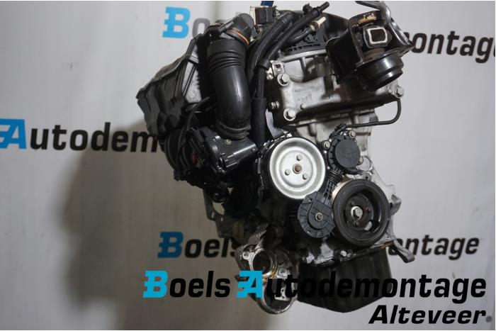 5fs Engine Block Engine Citroen DS4 1.6 16V VTi 120 - 5FS - Boels Autodemontage