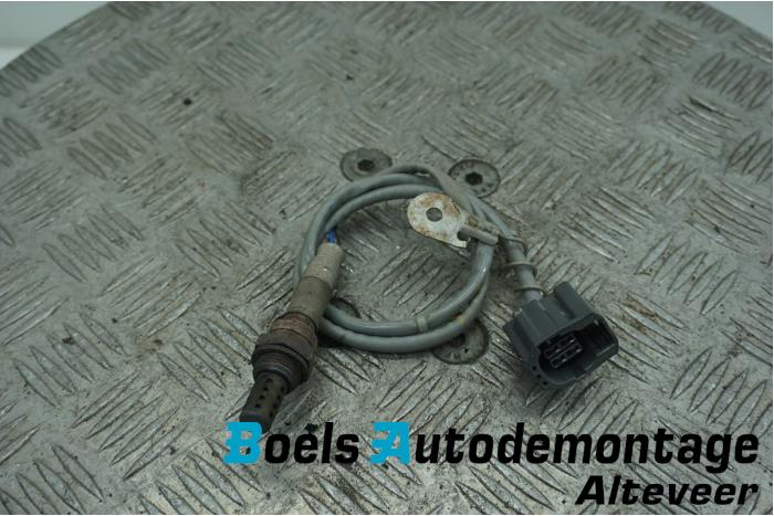 Sonda lambda Mazda 2 (DE), 2007 / 2015 1.3 16V MZR, Hatchback, Benzyna, 1.349cc, 62kW (84pk), FWD, ZJVE; ZJ46, 2010-01 / 2015-06, DEA3J2; DEA4J2 (Używany)
