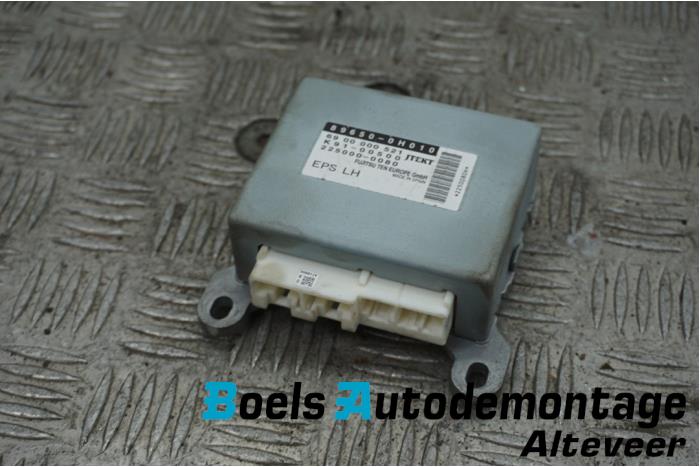 Used Power steering computer Peugeot 107 1.0 12V Price € 45,00 Margin scheme offered by Boels Autodemontage
