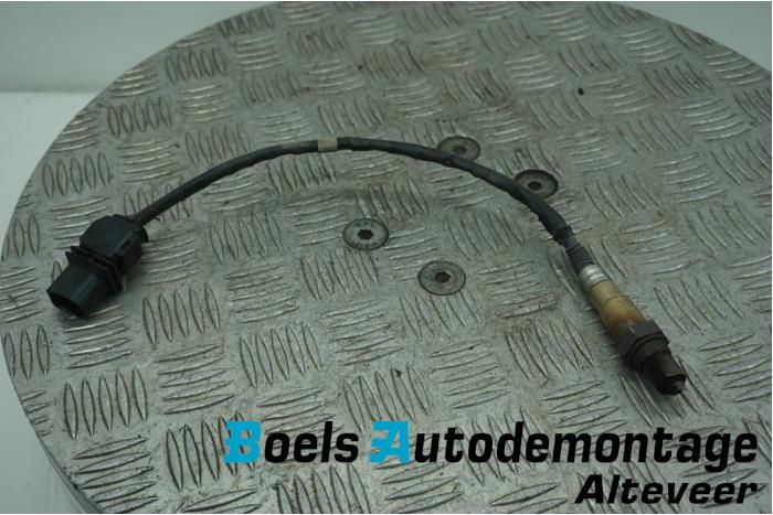 Sonde lambda Volkswagen Golf VI Variant (AJ5/1KA), 2009 / 2013 1.4 TSI 122 16V, Combi, Essence, 1.390cc, 90kW (122pk), FWD, CAXA, 2009-07 / 2013-07 (Occasion)