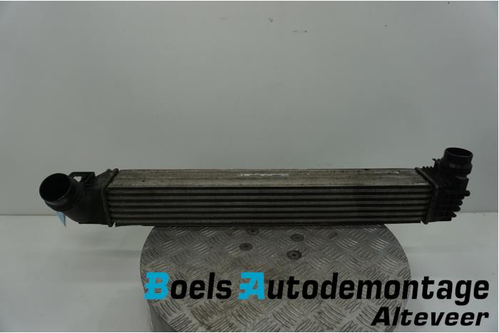 Usagé Intercooler Renault Megane III Grandtour (KZ) 1.2 16V TCE 115 Prix € 40,00 Règlement à la marge proposé par Boels Autodemontage