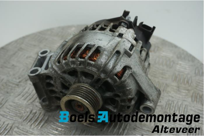 Gebrauchte Dynamo Ford Focus 3 1.6 Ti-VCT 16V 125 Preis € 35,00 Margenregelung angeboten von Boels Autodemontage