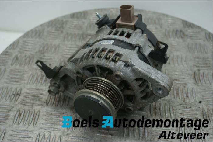 Used Dynamo Peugeot 108 1.0 12V Price € 40,00 Margin scheme offered by Boels Autodemontage