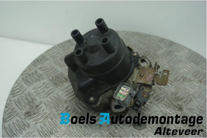 Used Ignition system (complete) Honda Civic (MA/MB) 1.6i 16V Price € 50,00 Margin scheme offered by Boels Autodemontage