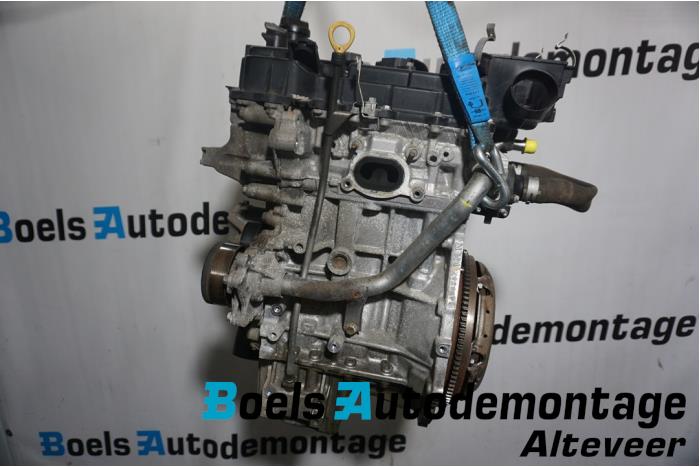 Used Engine Peugeot 108 1.0 12V Price € 375,00 Margin scheme offered by Boels Autodemontage