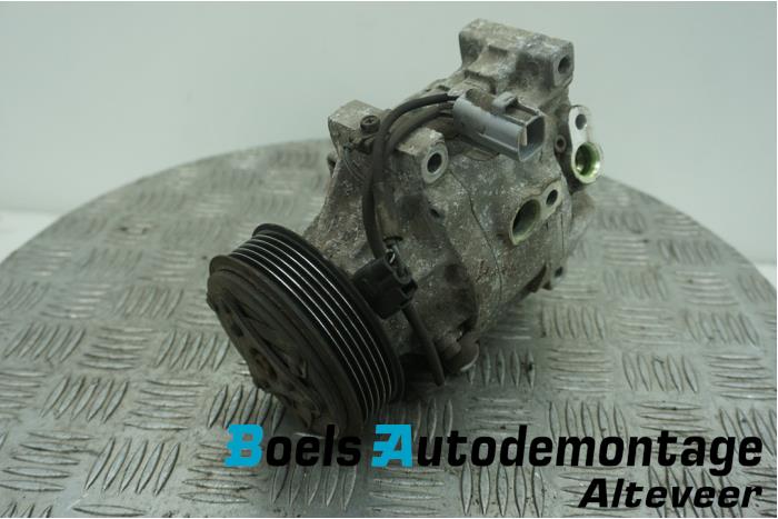 Gebrauchte Klimapumpe Toyota Corolla (EB/WZ/CD) 1.6 16V VVT-i Preis € 45,00 Margenregelung angeboten von Boels Autodemontage